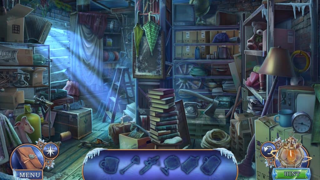 Icebound Secrets: The Frostwood Bane, recensione (Nintendo Switch) Icebound Secrets: The Frostwood Bane, recensione (Nintendo Switch)