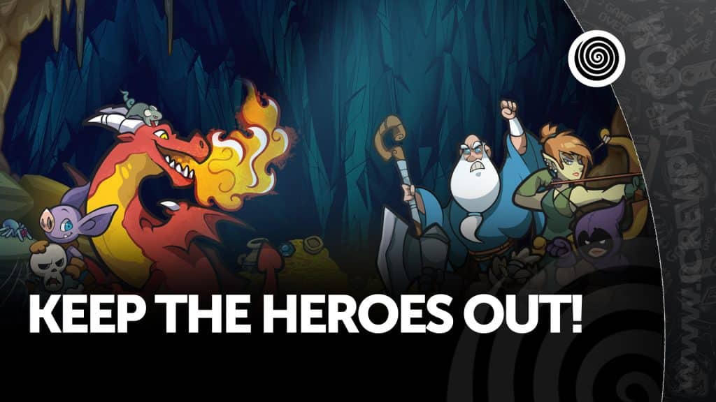 Keep the heroes out! , recensione (nintendo switch)