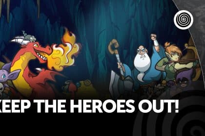 Keep the Heroes Out!, recensione (Nintendo Switch)