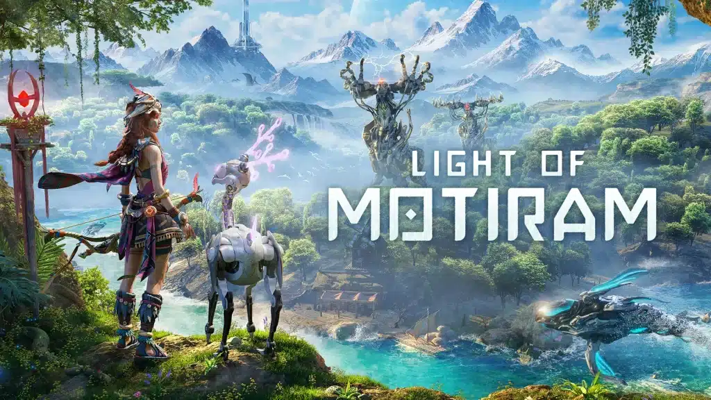 Light of Motiram: Sony e Tencent trovano un accordo, il presunto clone di Horizon sparisce Light of Motiram