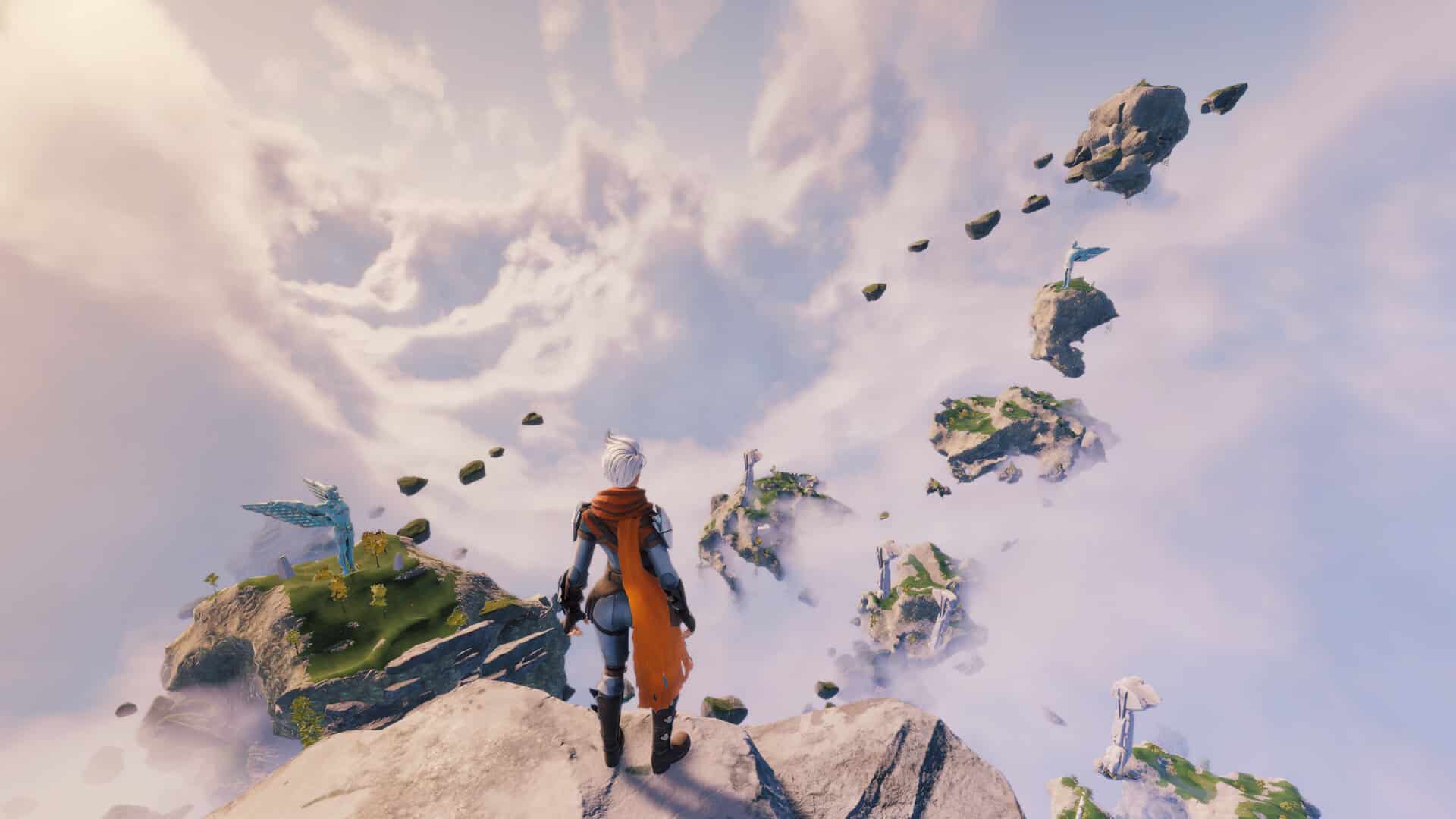 Lost skies in arrivo su playstation e xbox nel 2026