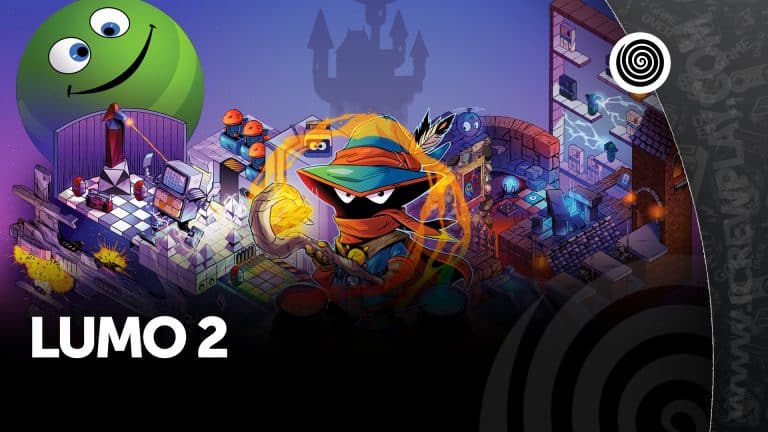 Lumo 2, recensione (nintendo switch)