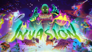 MARVEL Cosmic Invasion