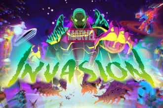 MARVEL Cosmic Invasion