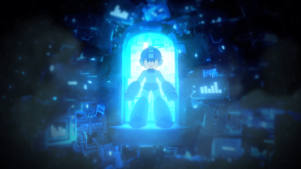 Mega Man Dual Override