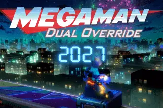 Mega Man Dual Override