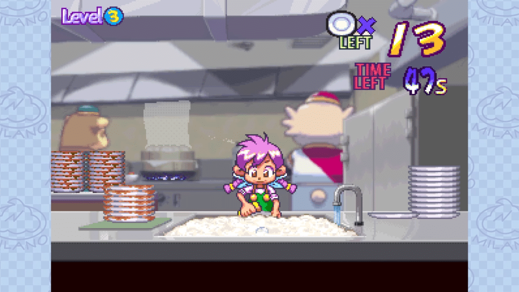 Milano’s Odd Job Collection è il ritorno retro che i fan PlayStation aspettavano? Milano's