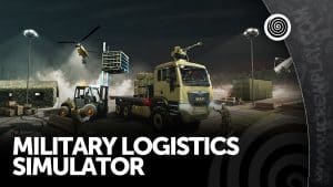 Military Logistics Simulator, recensione (PlayStation 5)