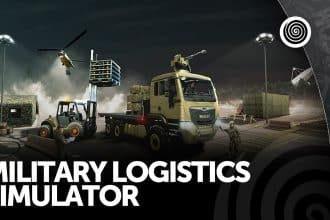 Military Logistics Simulator, recensione (PlayStation 5)