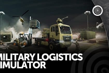 Military Logistics Simulator, recensione (PlayStation 5)