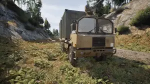 Military Logistics Simulator