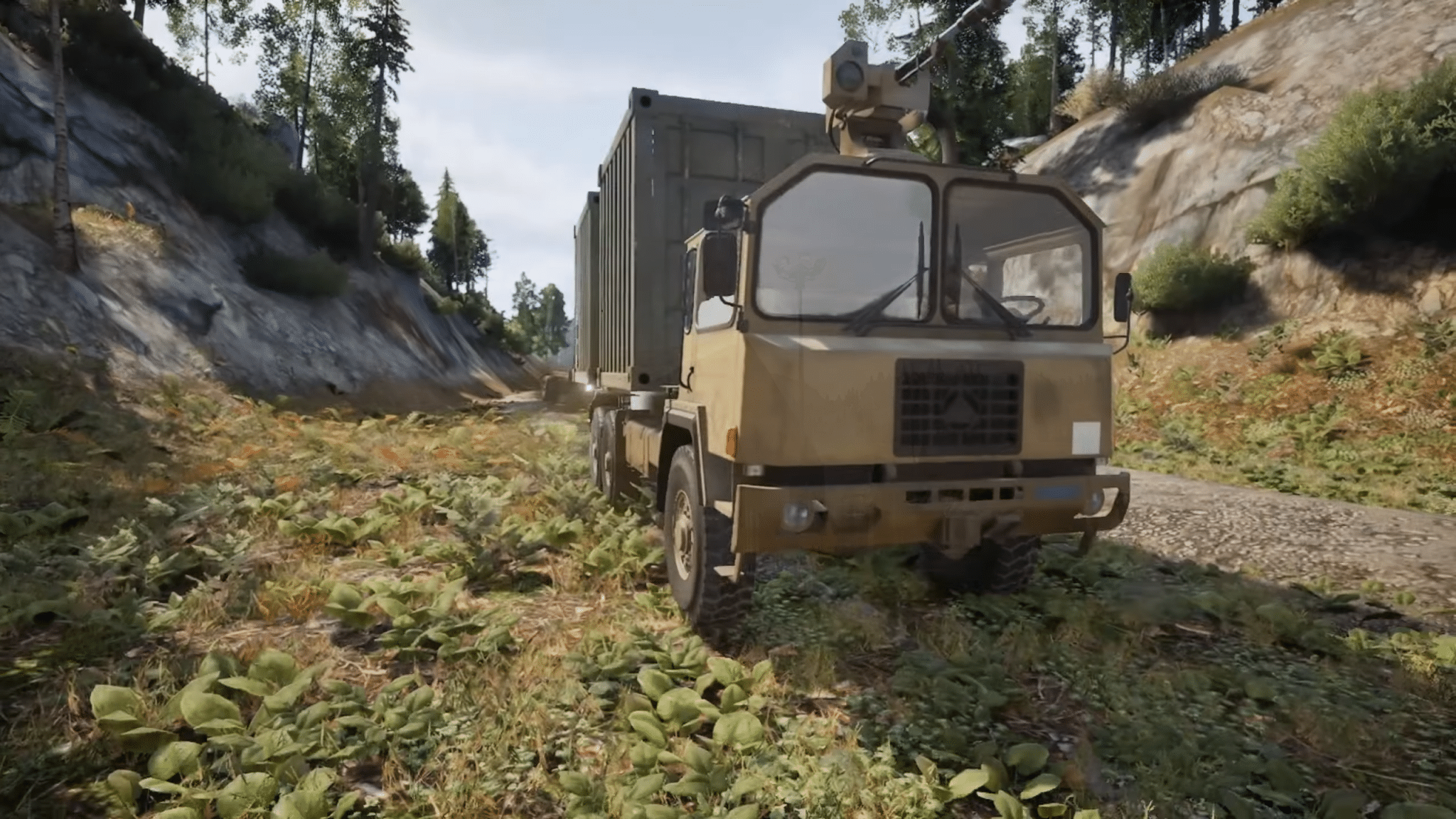 Military logistics simulator è già disponibile: cosa offre il simulatore che porta la guerra dietro le quinte?