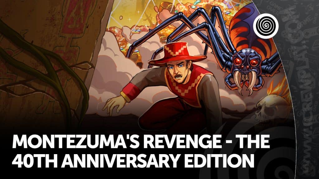 Montezuma's revenge - the 40th anniversary edition, recensione (nintendo switch)