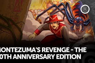 Montezuma's Revenge - The 40th Anniversary Edition, recensione (Nintendo Switch)