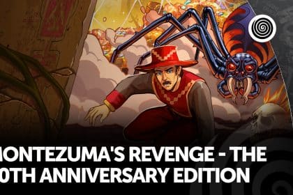 Montezuma's Revenge - The 40th Anniversary Edition, recensione (Nintendo Switch)