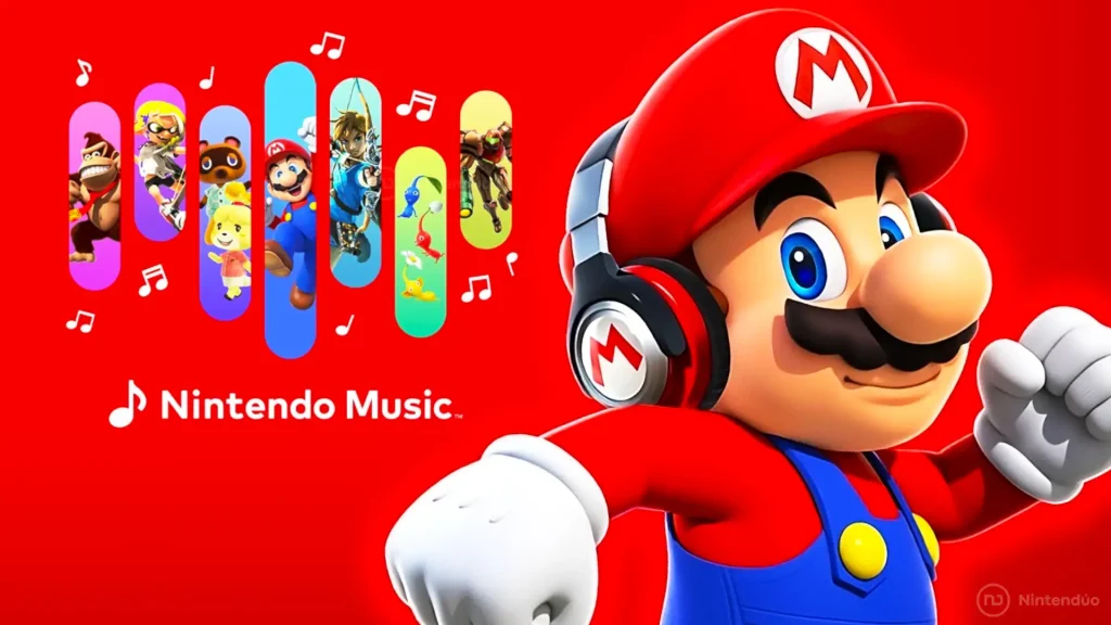 Nintendo music
