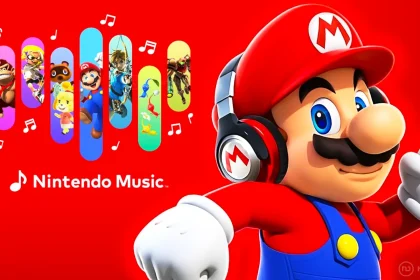 Nintendo Music