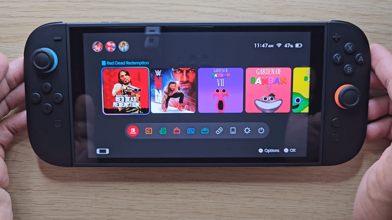 La classifica nintendo switch uk di fine 2025 conferma il dominio dei giochi festivi