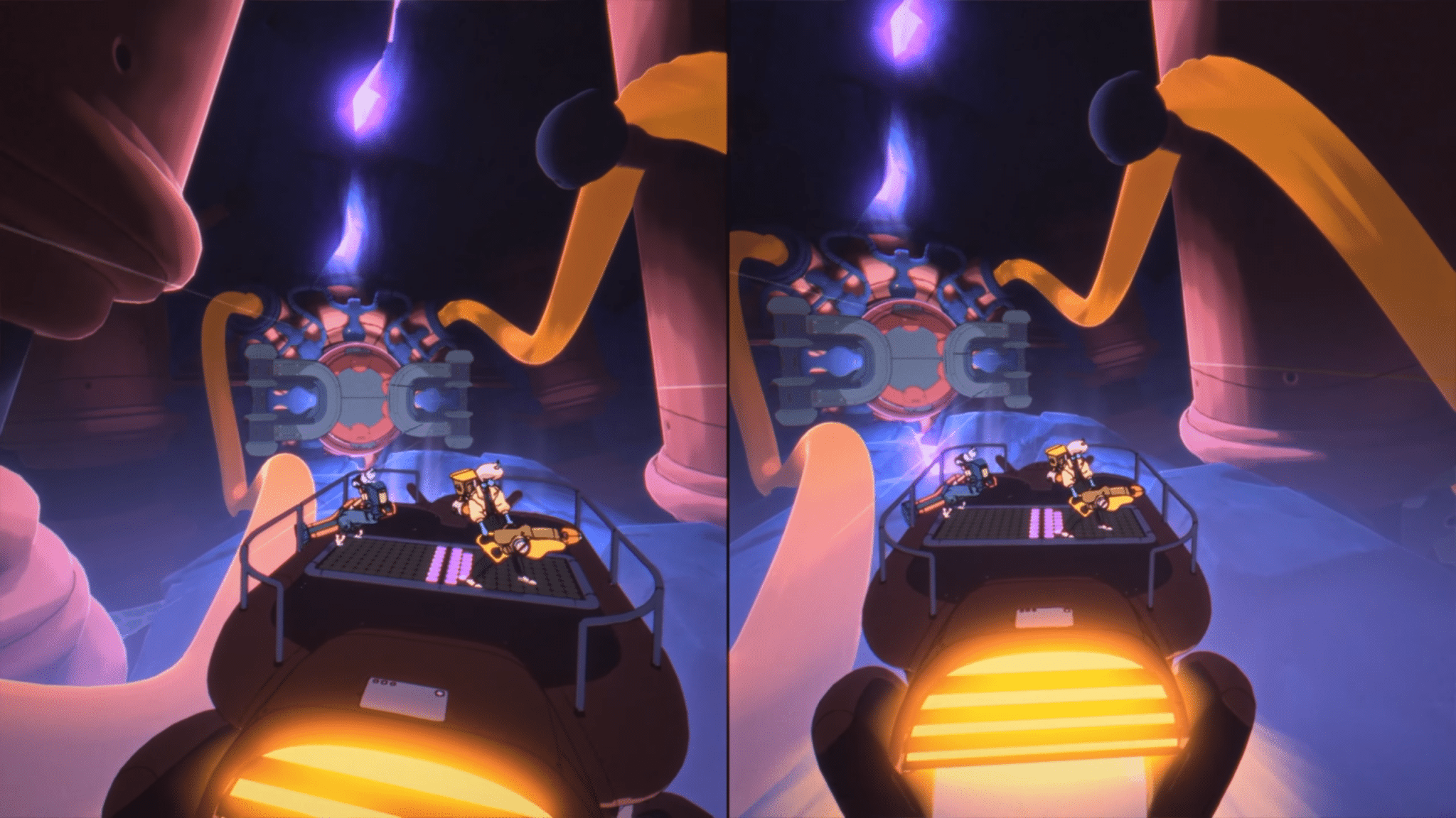 Orbitals annunciato ai the game awards 2025: cosa sappiamo sull’avventura co-op anime in arrivo su nintendo switch 2?