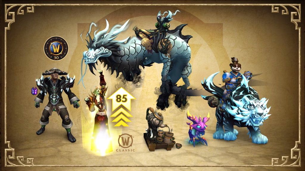 Mists of Pandaria Classic: The Thunder King arriva oggi? Tutto sulla nuova ondata di contenuti Pandaria