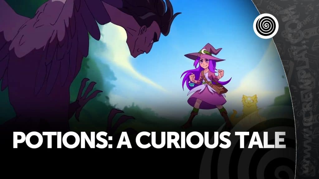 Potions: a curious tale, recensione (nintendo switch)
