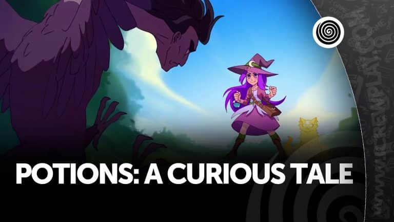 Potions: a curious tale, recensione (nintendo switch)