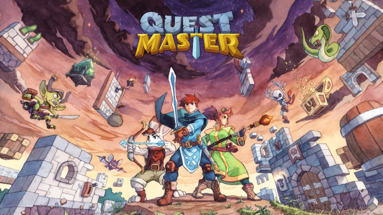 Quest master