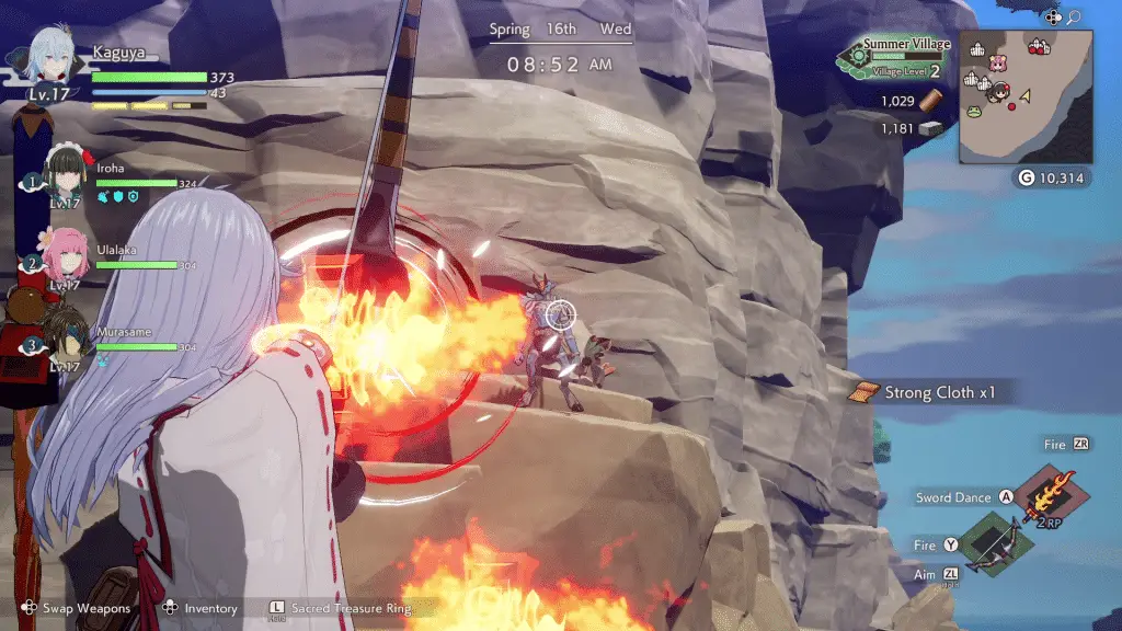 Rune Factory: Guardians of Azuma arriva presto su console Rune Factory: Guardians of Azuma arriva presto su console