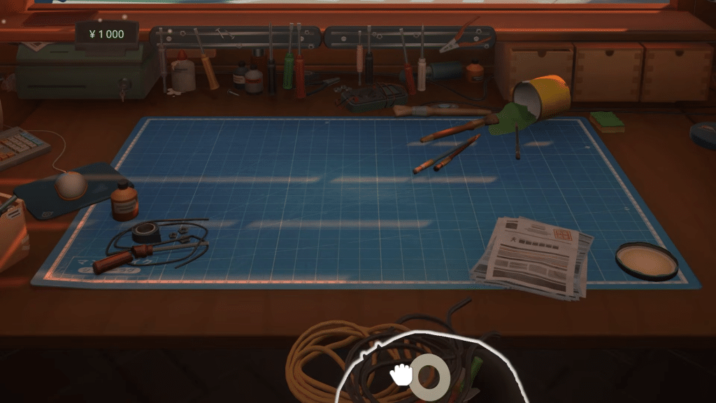 ReStory è il nuovo simulatore di riparazioni che i fan della tecnologia anni 2000 stavano aspettando? : ReStory, simulatore di riparazioni anni 2000