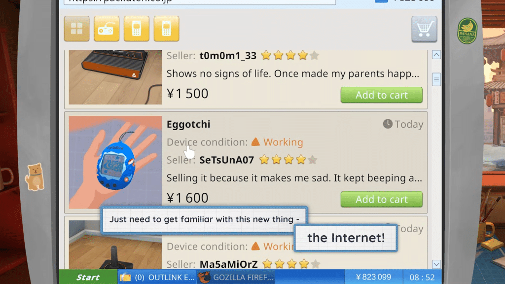 ReStory è il nuovo simulatore di riparazioni che i fan della tecnologia anni 2000 stavano aspettando? : ReStory, simulatore di riparazioni anni 2000