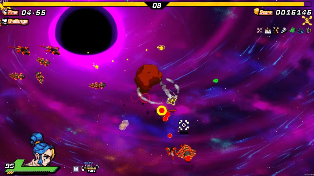 Rising Heat rinviato: cosa cambia per il nuovo roguelike bullet hell? Rising Heat