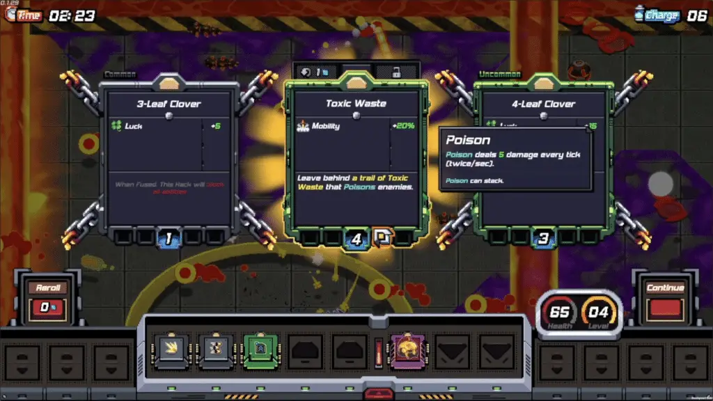 Rising Heat rinviato: cosa cambia per il nuovo roguelike bullet hell? Rising Heat