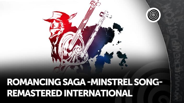 Romancing saga -minstrel song- remastered international, recensione (nintendo switch)