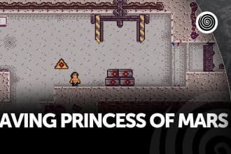 Saving Princess Of Mars, recensione (PlayStation5)