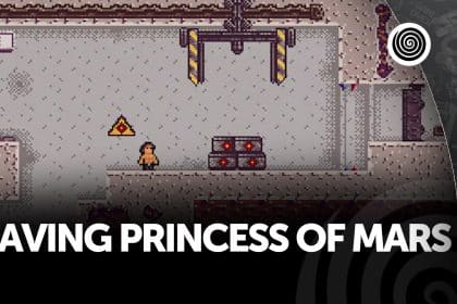 Saving Princess Of Mars, recensione (PlayStation5)