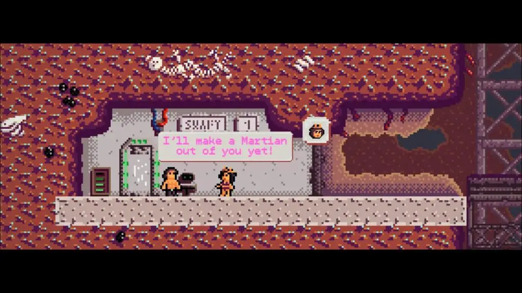 Saving Princess Of Mars, recensione (PlayStation5)