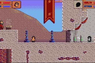 Saving Princess Of Mars, recensione (PlayStation5)