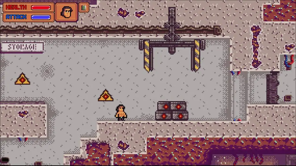 Saving Princess Of Mars, recensione (PlayStation5)