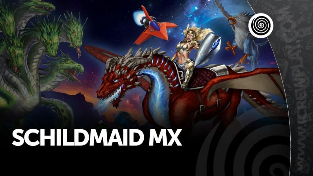 Schildmaid mx, recensione (nintendo switch)