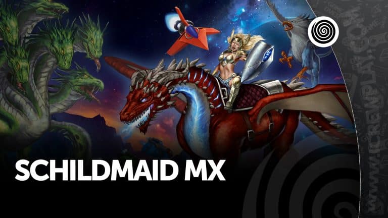 Schildmaid mx, recensione (nintendo switch)