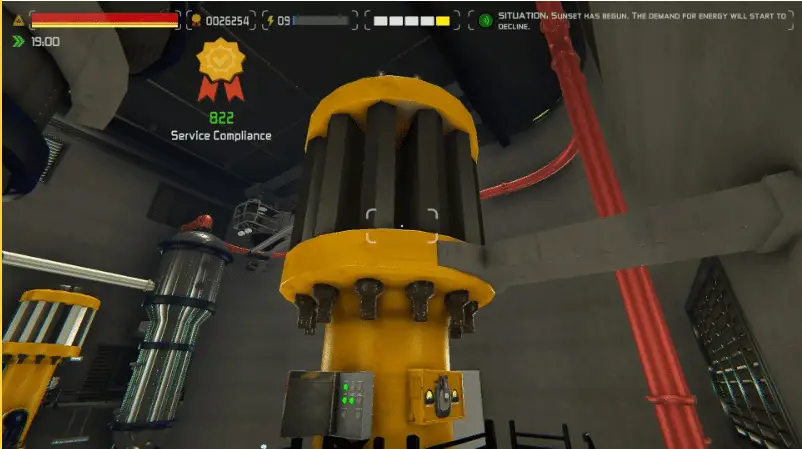 Nucleares, il simulatore nucleare più profondo disponibile su Steam? nucleares