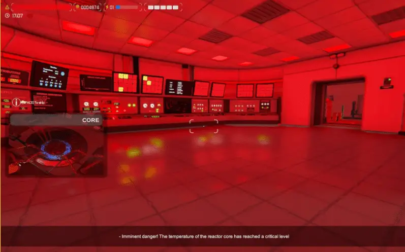 Nucleares, il simulatore nucleare più profondo disponibile su Steam? nucleares