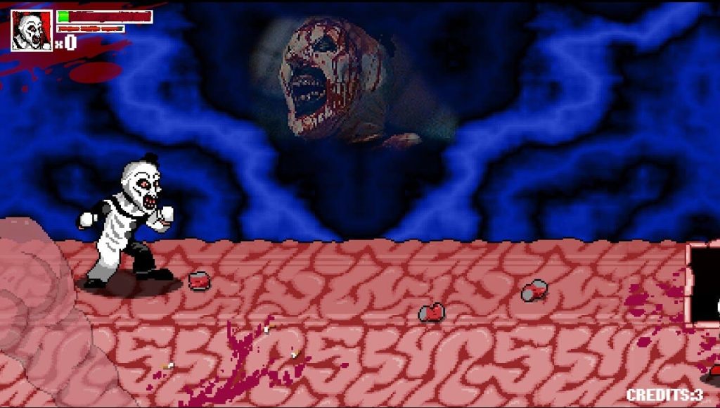 Terrifier: The ARTcade Game