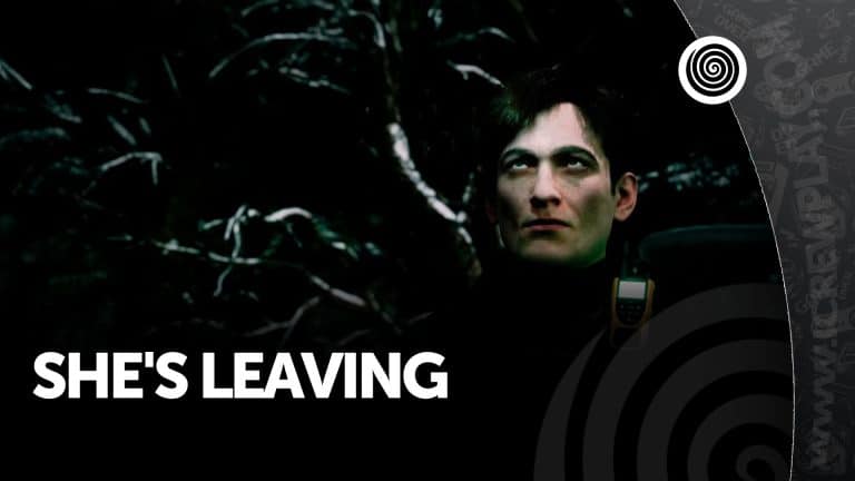 She’s leaving, recensione (playstation 5)
