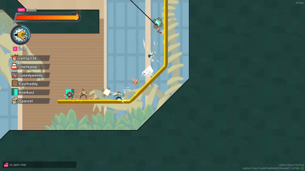 Sprint City annunciato dagli autori di SpeedRunners: il platform competitivo punta tutto sul movimento Sprint City