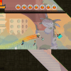 Sprint city annunciato dagli autori di speedrunners: il platform competitivo punta tutto sul movimento