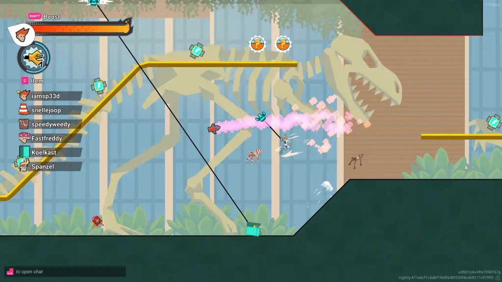 Sprint City annunciato dagli autori di SpeedRunners: il platform competitivo punta tutto sul movimento Sprint City