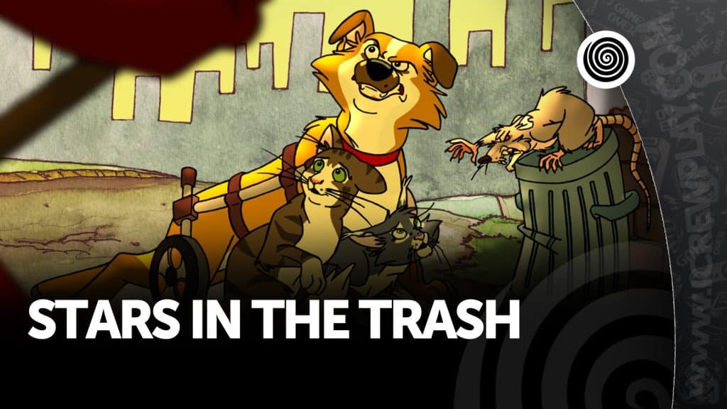 Stars in the trash, recensione (nintendo switch)