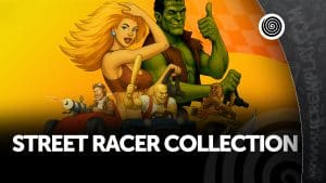 Street Racer Collection, recensione (PlayStation 5)