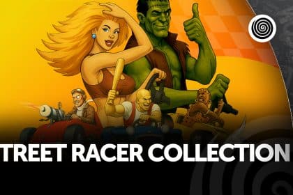 Street Racer Collection, recensione (PlayStation 5)